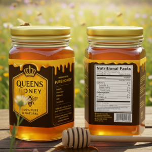 Musturd Honey