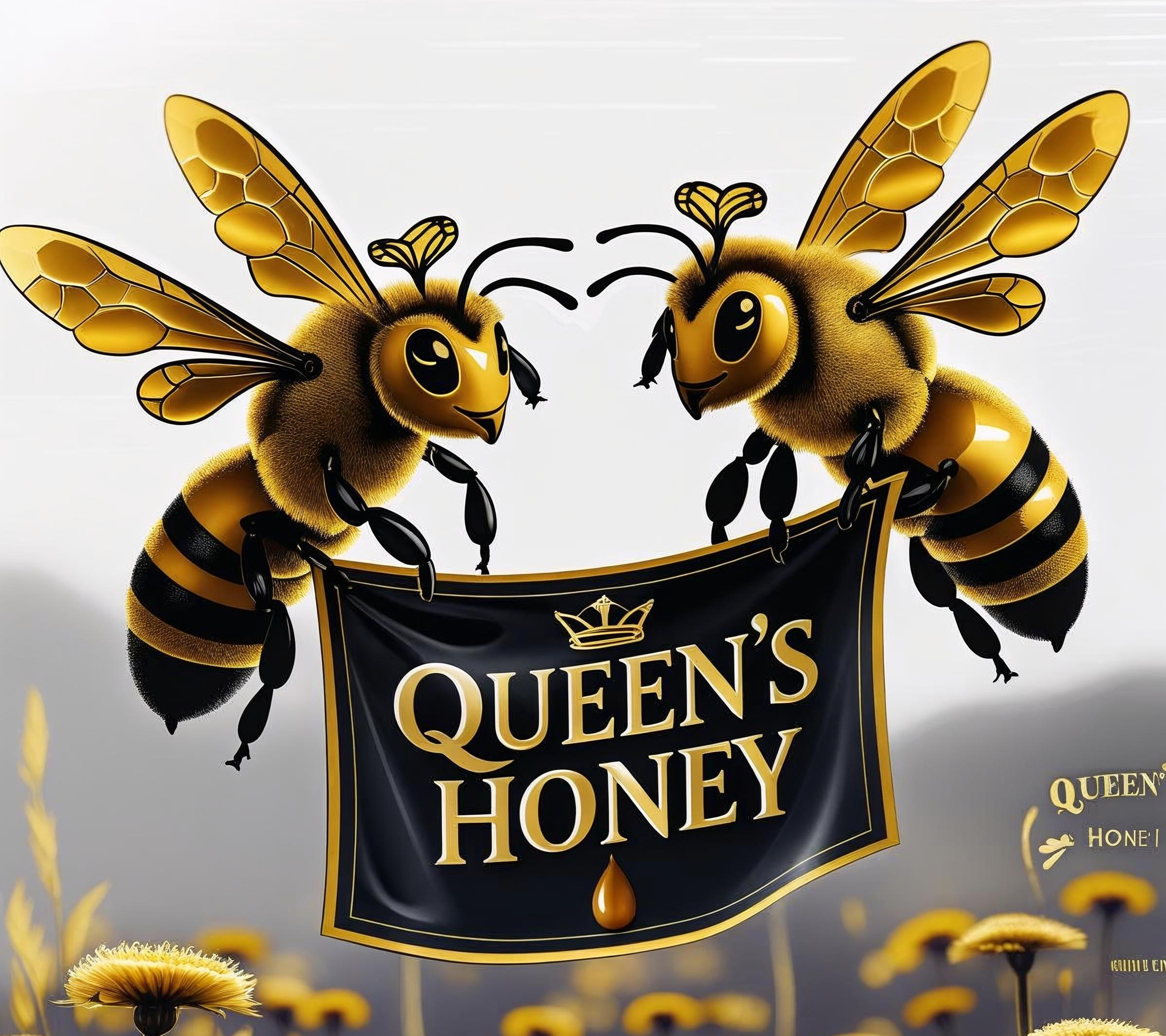 QUEENS HONEY